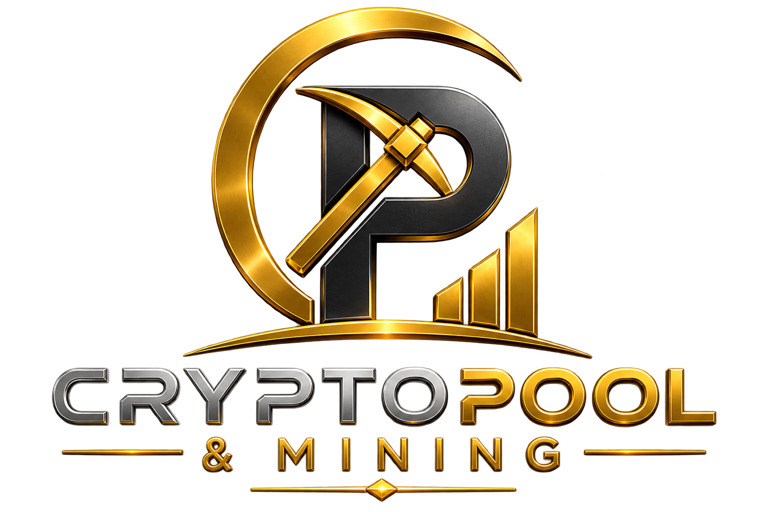 CryptoPool Logo